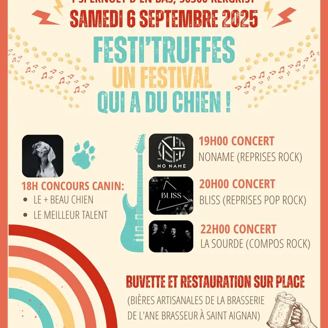 Festi'Truffes