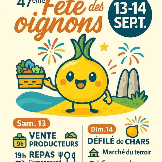 Fête des oignons