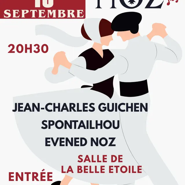 Fest-noz Rohan