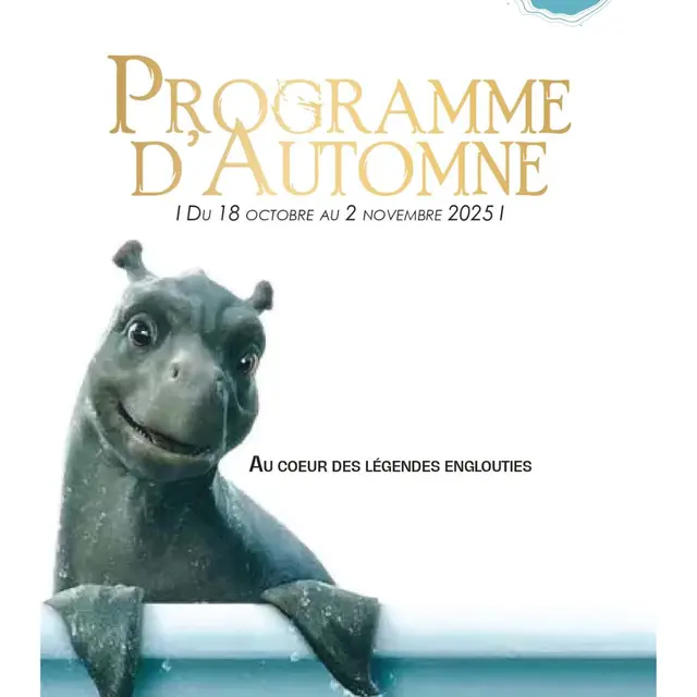 Programme d'automne 1