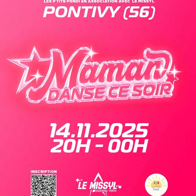 Maman danse ce soir