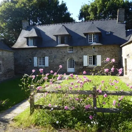 la Garlaie du Plessis - gite à Peilllac