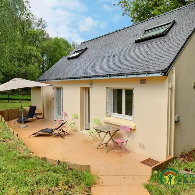 Gîte n°56G401 – CLEGUER – Morbihan Bretagne Sud