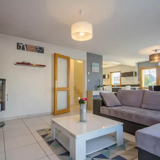 Des Capucines - Gîte N°56G4658 – CRACH – Morbihan Bretagne Sud