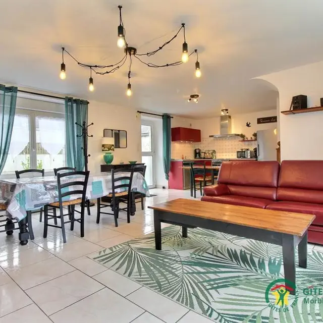 Ty Jeanne - Gîte N°56G4674 – CRACH – Morbihan Bretagne Sud