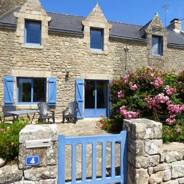 César - Gîte N°56G54144 – ERDEVEN – Morbihan Bretagne Sud