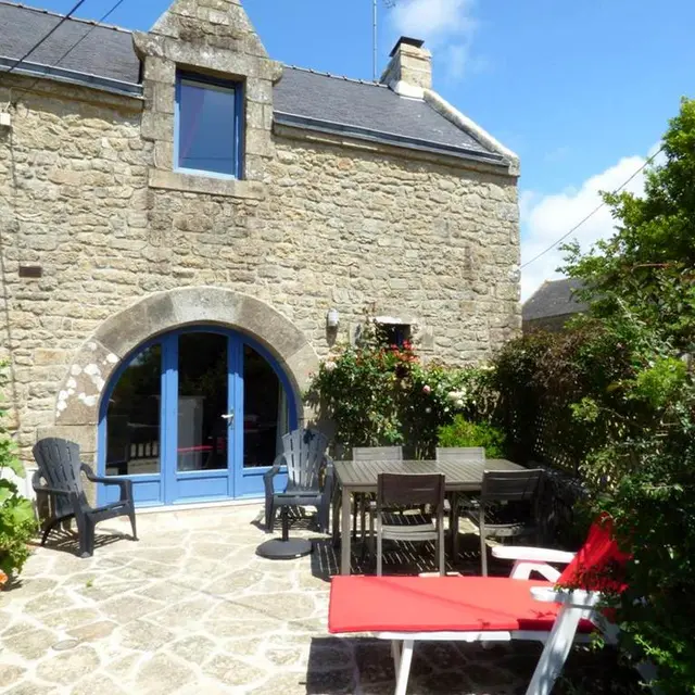 Rosalie - Gîte N°56G54145 – ERDEVEN – Morbihan Bretagne Sud