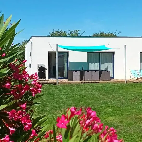 Le 26 - Gîte N°56G54146 – ERDEVEN – Morbihan Bretagne Sud