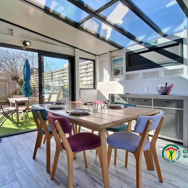 La Maison de la Plage - Gîte N°56G54148 – ERDEVEN – Morbihan Bretagne Sud