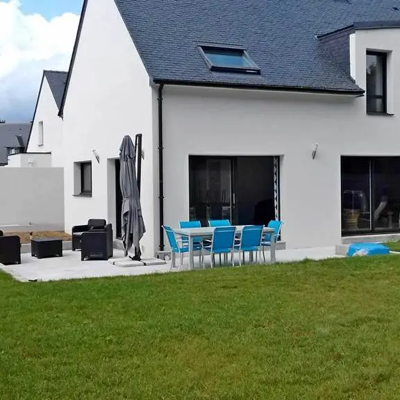 La Pinède - Gîte N°56G54122 – ERDEVEN – Morbihan Bretagne Sud