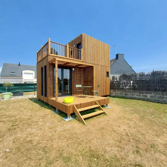 Neizh - Gîte N°56G54138 – ERDEVEN – Morbihan Bretagne Sud
