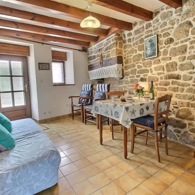 Laridé - Gîte N°56G5459 – ERDEVEN – Morbihan Bretagne Sud