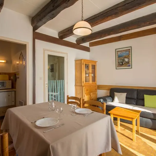 Les Tadornes - Gîte N°56G5472 – ERDEVEN – Morbihan Bretagne Sud