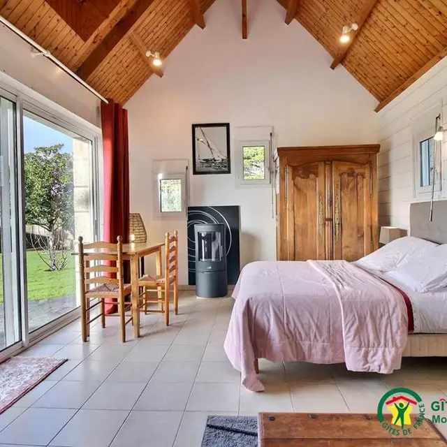 Chambre d'hôtes n°56G56156 – CRACH – Morbihan Bretagne Sud