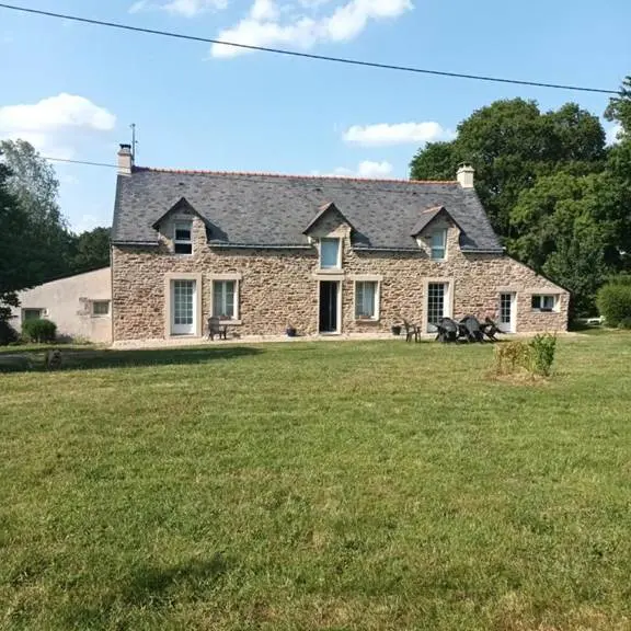 Les Ecuries de Bel Air - Chambre d'hôtes N°56G56301 – MUZILLAC – Morbihan Bretagne Sud
