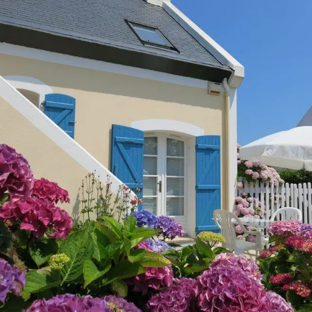 Les Vagues - Chambre d'hôtes N°56G56496 – LE PALAIS – Morbihan Bretagne Sud