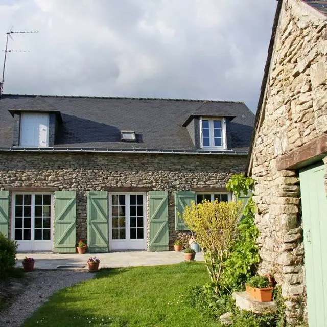 Les Voliers 2 - Gîte N°56G5816 – FEREL – Morbihan Bretagne Sud