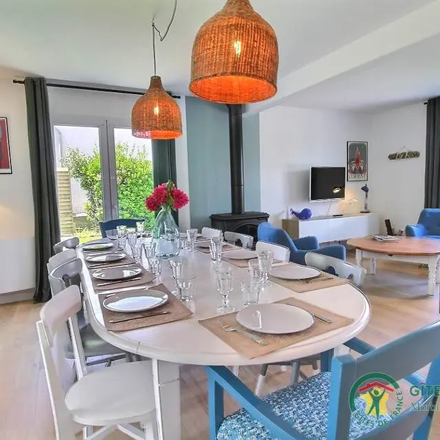 Gîte n°56G6924 – GROIX – Morbihan Bretagne Sud