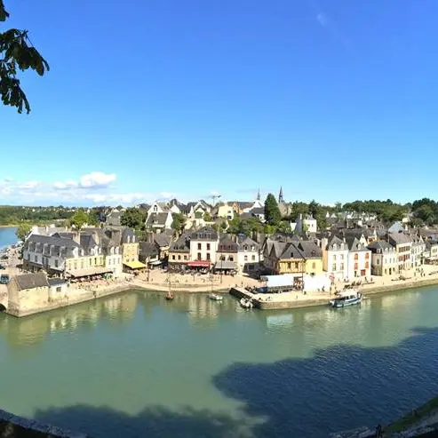 Port de Saint Goustan - Gîte N°56G79 – AURAY – Morbihan Bretagne Sud