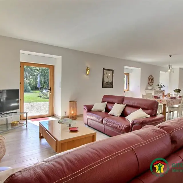La Grange - Gîte N°56G838 – BADEN – Morbihan Bretagne Sud