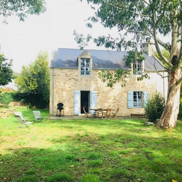 La Maison des Demoiselles - Gîte N°56G875 – ILE AUX MOINES – Morbihan Bretagne Sud
