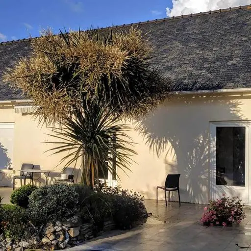 Keroman Lochrist - Gîte N°56G9028 – INZINZAC-LOCHRIST – Morbihan Bretagne Sud