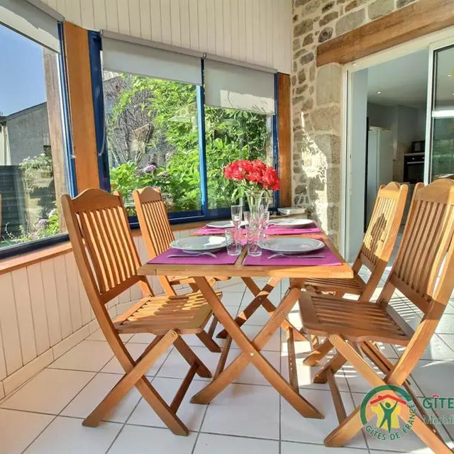 Gîte n°56G9418 – KERVIGNAC – Morbihan Bretagne Sud