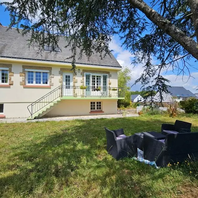 Ti Gohic - Gîte N°56G9439 – KERVIGNAC – Morbihan Bretagne Sud