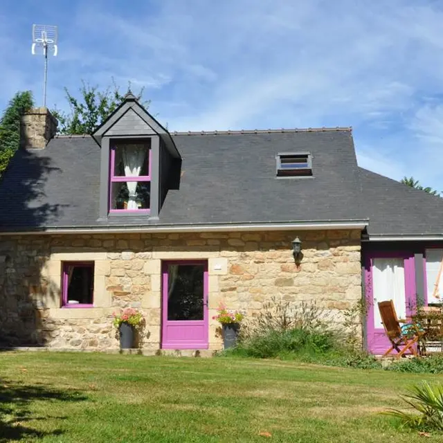 La maison de Marie – LANGONNET – Morbihan Bretagne Sud