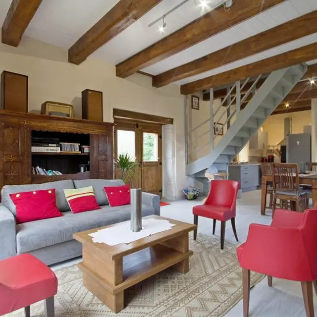 La Grange du Manoir de Kermain - Gîte N°56G10017 – LANGONNET – Morbihan Bretagne Sud
