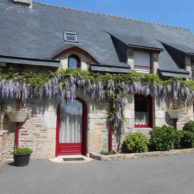 Gîte n°56G10152 – LANGUIDIC – Morbihan Bretagne Sud