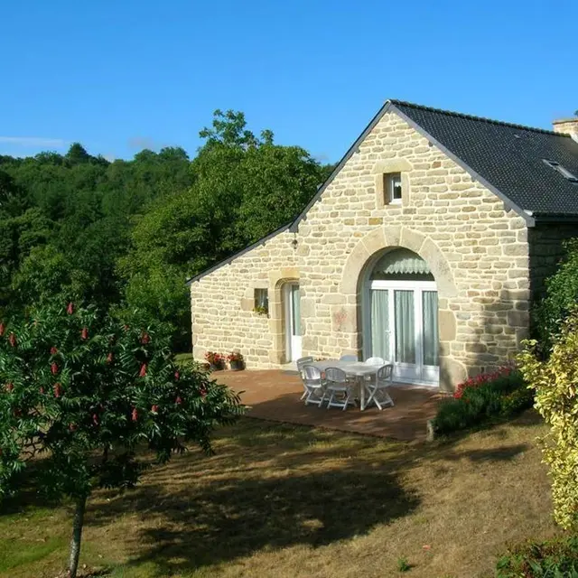 Gîte n°56G10153 – LANGUIDIC – Morbihan Bretagne Sud