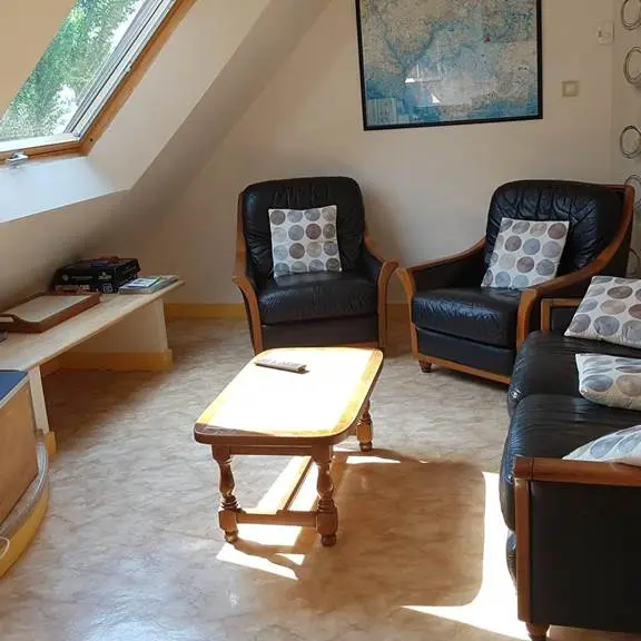 La maison de Bernard - Gîte N°56G1063 – LARMOR-BADEN – Morbihan Bretagne Sud