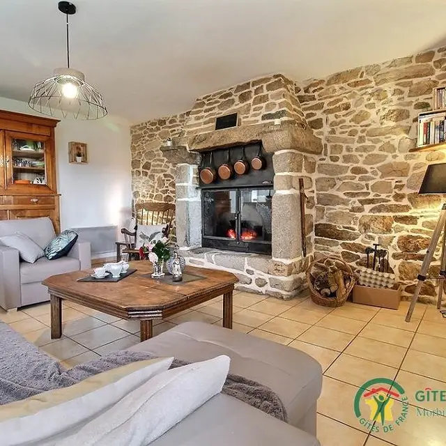 Mazibihan - Gîte N°56G1116 – LIMERZEL – Morbihan Bretagne Sud