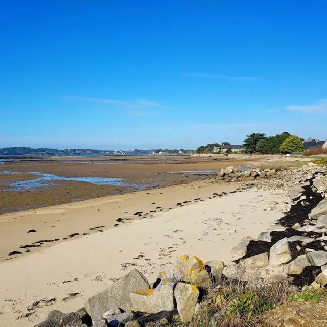 La Côte - Gîte N°56G11647 – LOCMARIAQUER – Morbihan Bretagne Sud