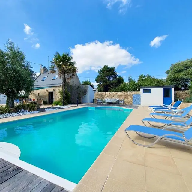 Villa Blue Lagon - Gîte N°56G11654 – LOCMARIAQUER – Morbihan Bretagne Sud