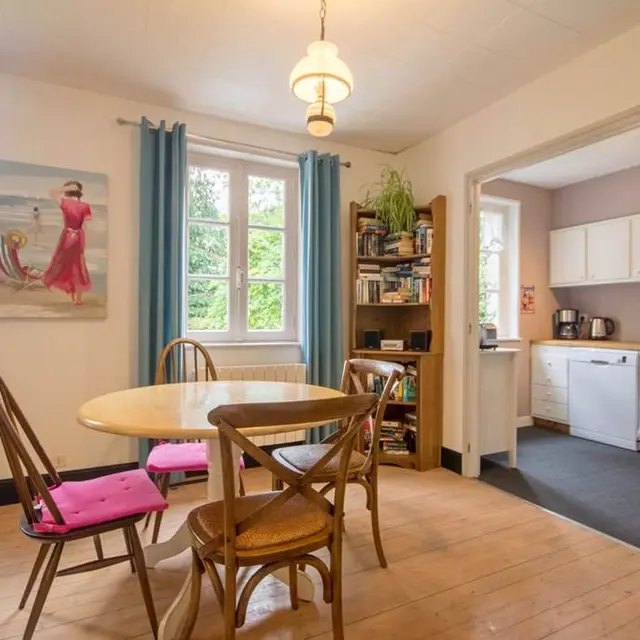 The Cosy - Gîte N°56G11951 – LOCOAL-MENDON – Morbihan Bretagne Sud