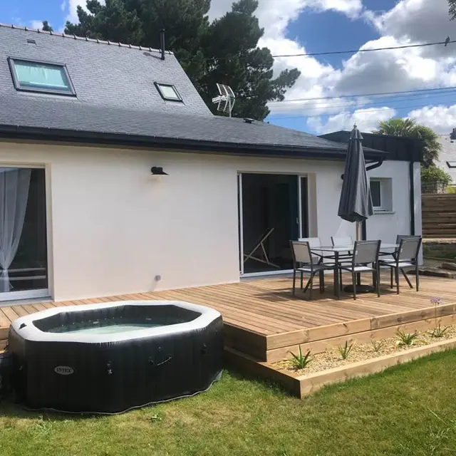 Evanna - Gîte N°56G11964 – LOCOAL MENDON – Morbihan Bretagne Sud