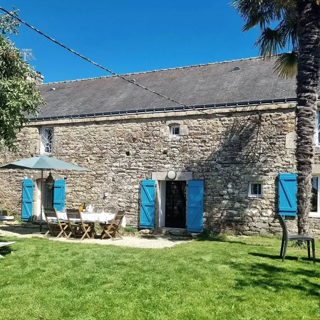 Ty Lapaul - Gîte N°56G11972 – LOCOAL MENDON – Morbihan Bretagne Sud
