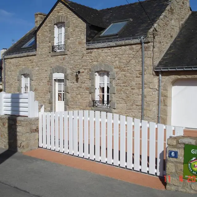 Maison de pêcheur - Gîte N°56G1345 – BELZ – Morbihan Bretagne Sud