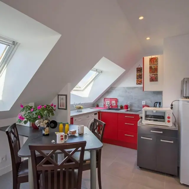 Le Glamorgan - Gîte N°56G1357 – BELZ – Morbihan Bretagne Sud