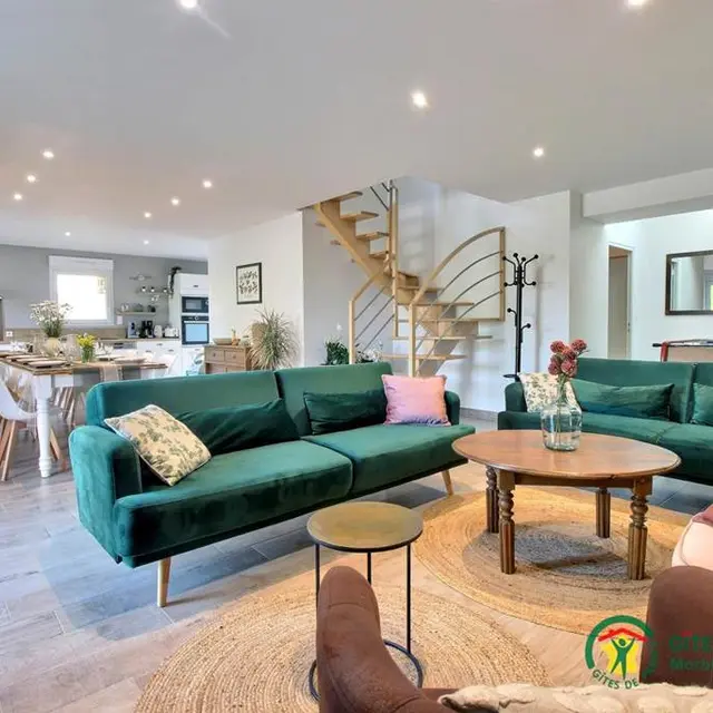 La Maison de Campagne - Gîte N°56G14717 – NIVILLAC – Morbihan Bretagne Sud