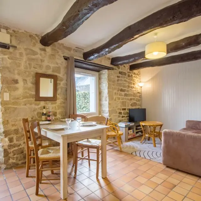 Ti bihan - Gîte N°56G1614 – PLOEMEL – Morbihan Bretagne Sud