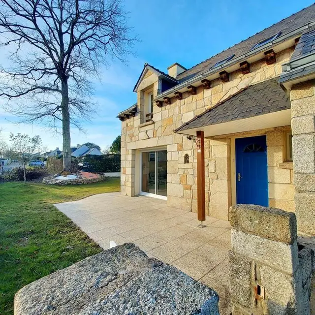 Ty Gwen 2 - Gîte N°56G16416 – PLOEREN – Morbihan Bretagne Sud