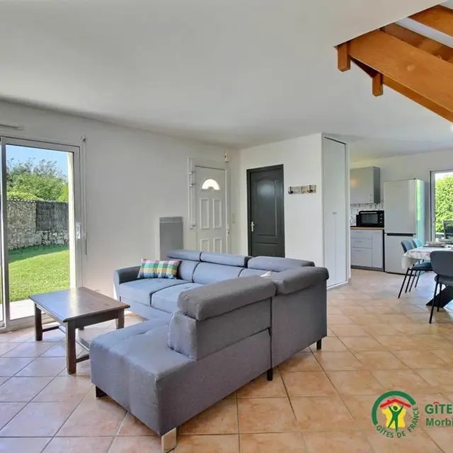 Tal Er Velin - Gîte N°56G16840 – PLOUHARNEL – Morbihan Bretagne Sud
