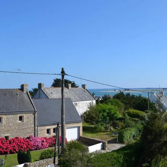 La Maison de Fifine - Gîte N°56G16841 – PLOUHARNEL – Morbihan Bretagne Sud