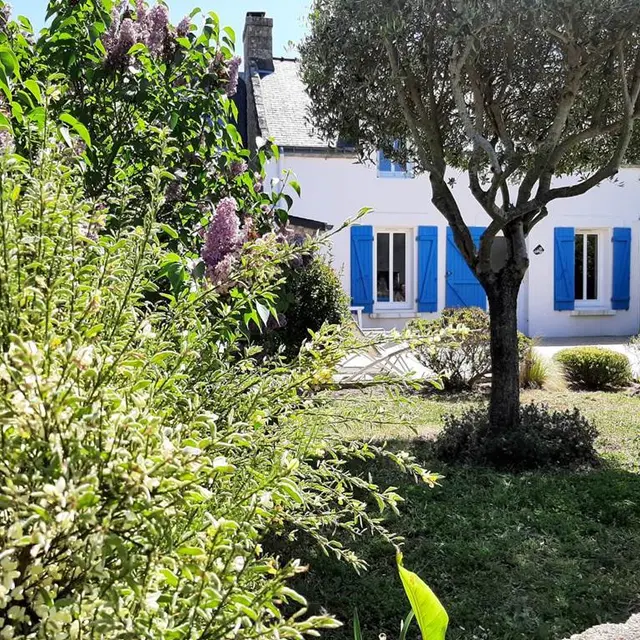 Ty Sainte-Barbe - Gîte N°56G16821 – PLOUHARNEL – Morbihan Bretagne Sud