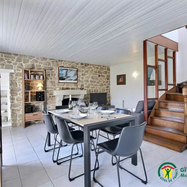 Ty Vincent - Gîte N°56G16973 – PLOUHINEC – Morbihan Bretagne Sud