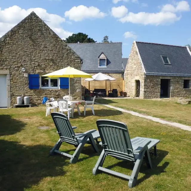 Gîte n°56G16995 – PLOUHINEC – Morbihan Bretagne Sud