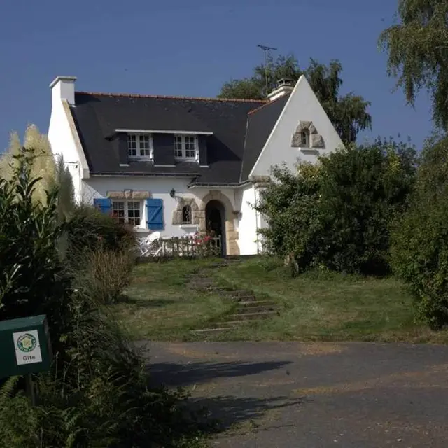 Gîte des 3 bouleaux - Gîte N°56G16999 – PLOUHINEC – Morbihan Bretagne Sud
